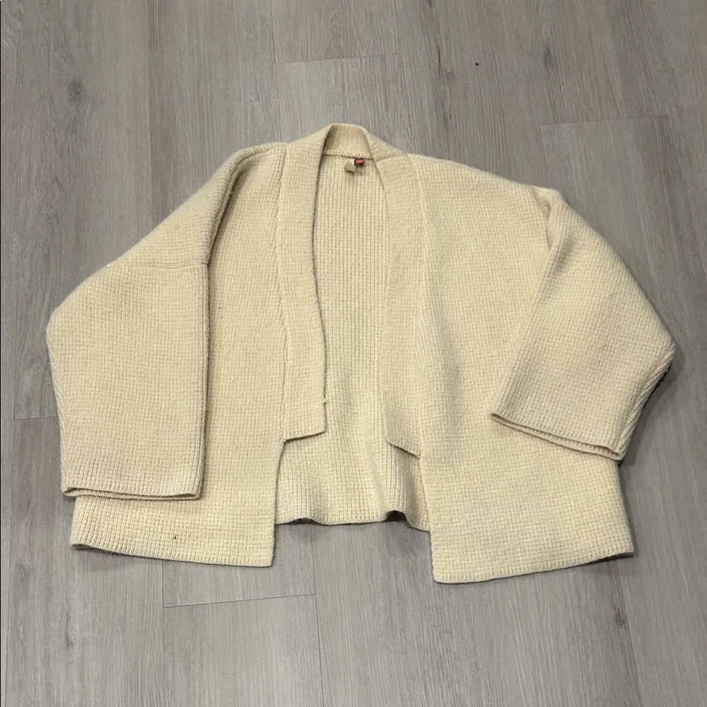 Anthropologie Pilcro Cardigan